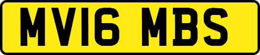 MV16MBS
