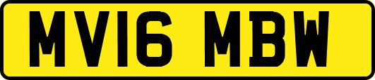 MV16MBW