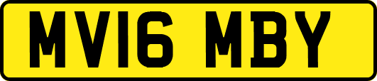 MV16MBY