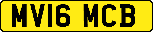 MV16MCB
