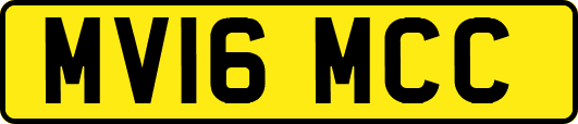 MV16MCC