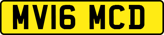 MV16MCD