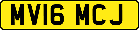MV16MCJ
