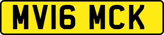 MV16MCK