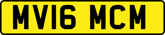 MV16MCM