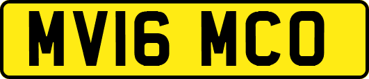 MV16MCO