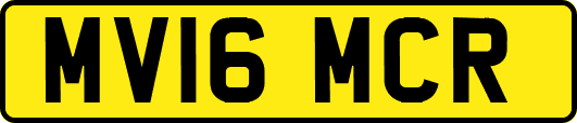 MV16MCR