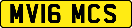 MV16MCS