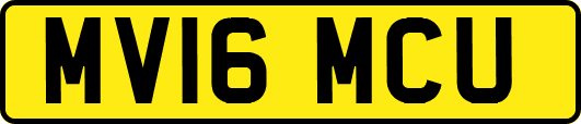 MV16MCU