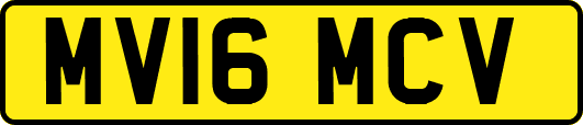MV16MCV