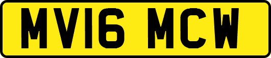 MV16MCW