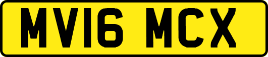MV16MCX