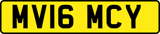 MV16MCY