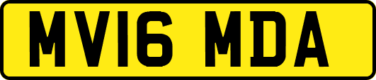MV16MDA