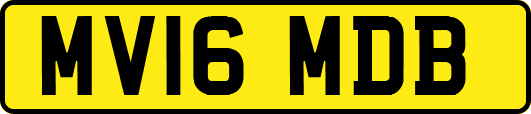 MV16MDB