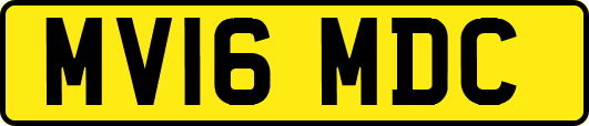 MV16MDC