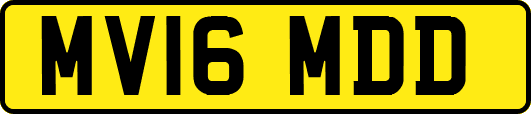 MV16MDD