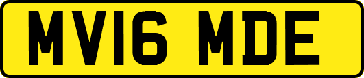 MV16MDE