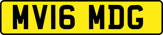 MV16MDG