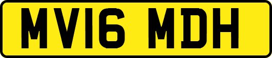 MV16MDH