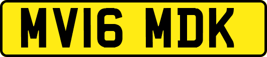 MV16MDK