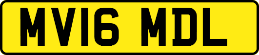 MV16MDL