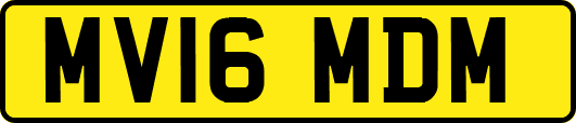 MV16MDM
