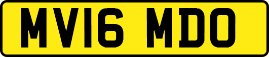 MV16MDO