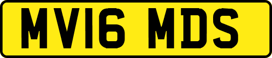 MV16MDS