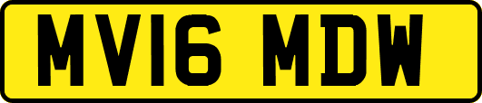 MV16MDW
