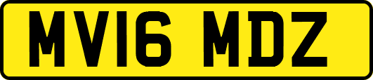 MV16MDZ