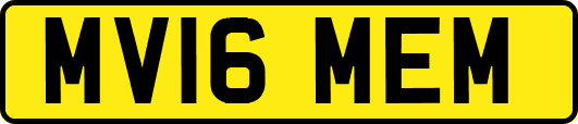 MV16MEM