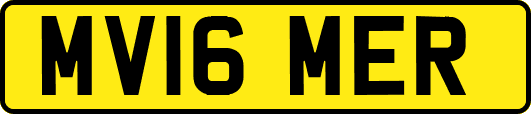 MV16MER