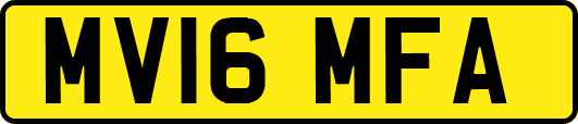 MV16MFA