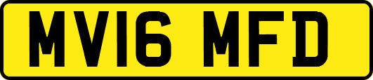MV16MFD