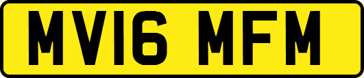 MV16MFM