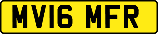 MV16MFR