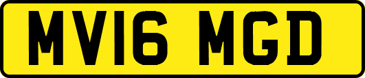 MV16MGD