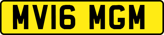MV16MGM