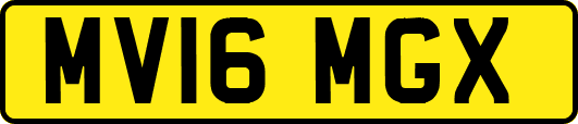 MV16MGX