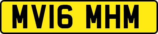 MV16MHM
