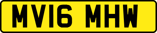 MV16MHW