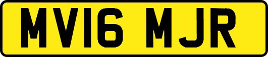 MV16MJR