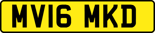 MV16MKD