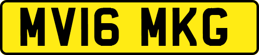 MV16MKG