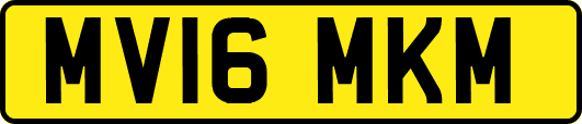 MV16MKM