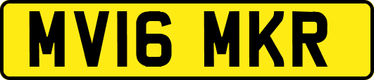 MV16MKR