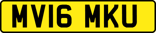 MV16MKU