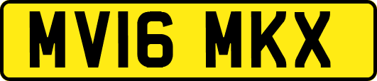 MV16MKX
