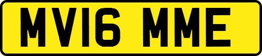 MV16MME